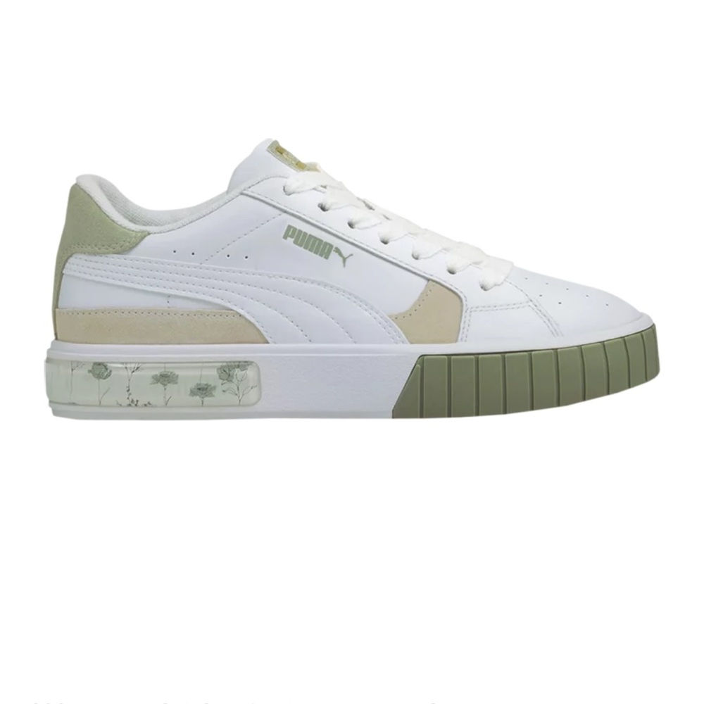 Puma Cali Star 'In Bloom - Desert Sage Women’s Sneakers